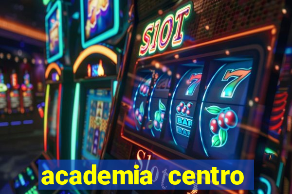 academia centro s茫o leopoldo