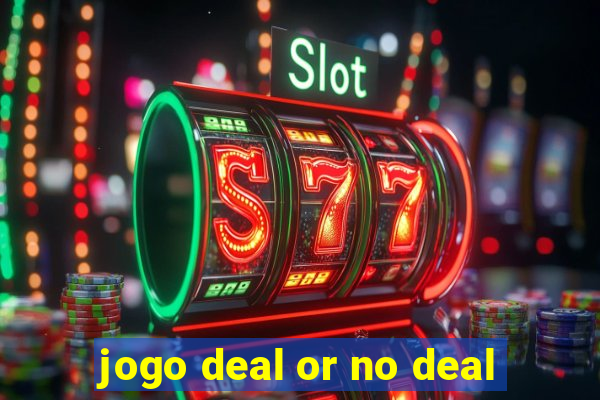 jogo deal or no deal