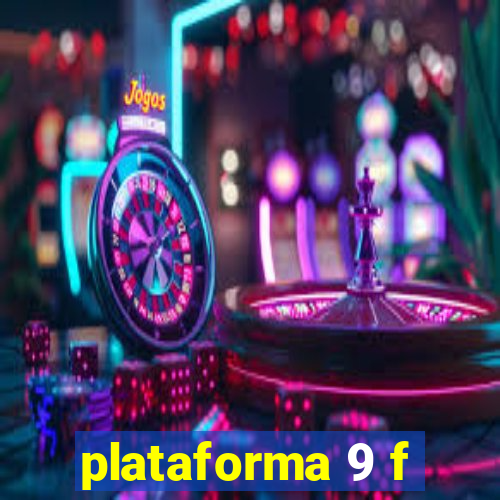 plataforma 9 f