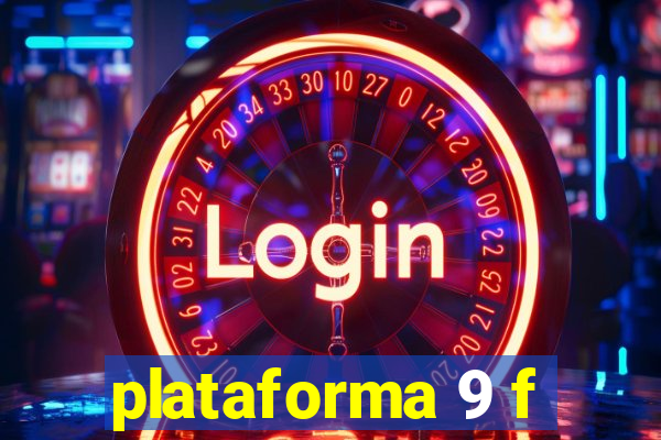 plataforma 9 f