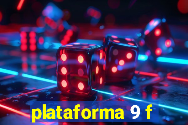 plataforma 9 f