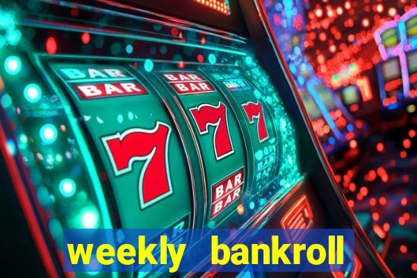 weekly bankroll booster partypoker password