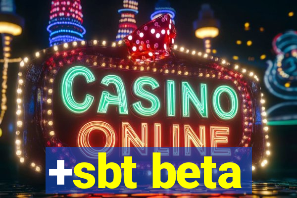 +sbt beta