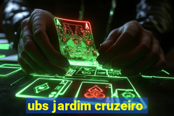 ubs jardim cruzeiro