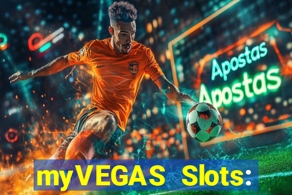 myVEGAS Slots: Casino Slots