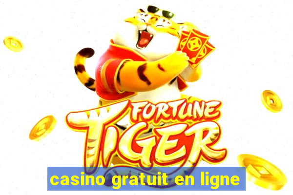 casino gratuit en ligne