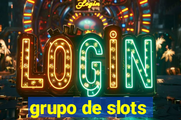 grupo de slots