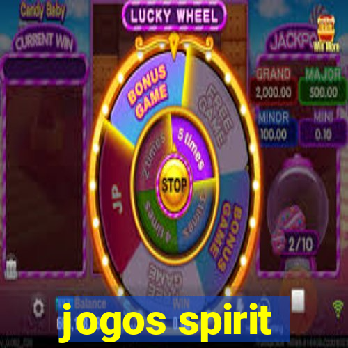 jogos spirit