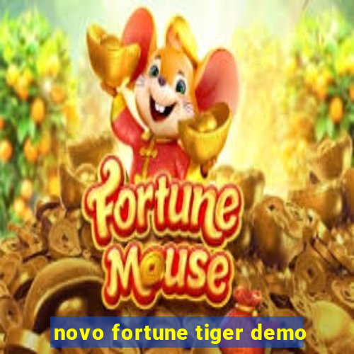 novo fortune tiger demo