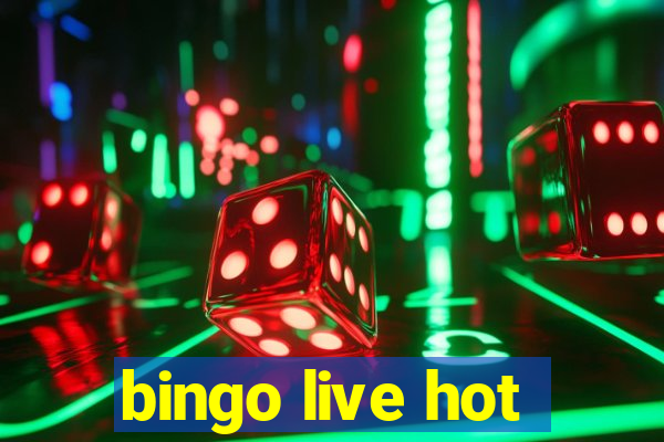 bingo live hot