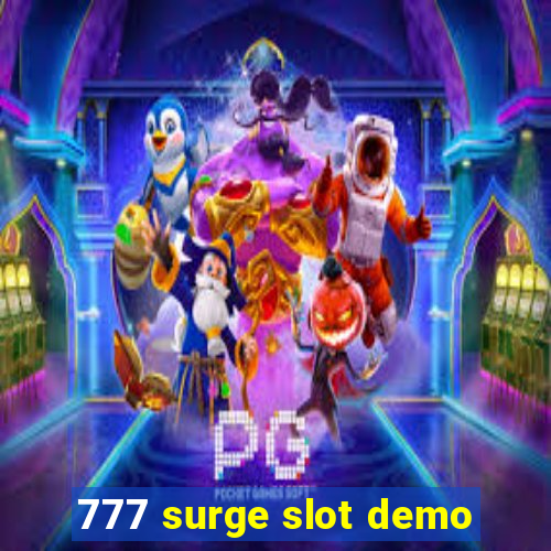 777 surge slot demo