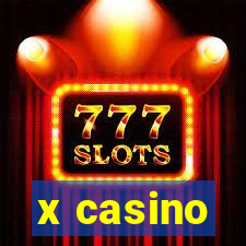 x casino