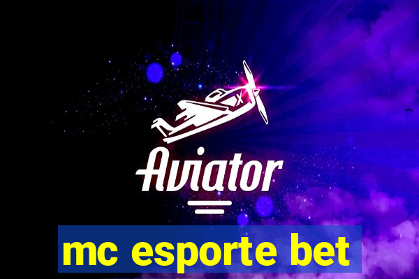 mc esporte bet