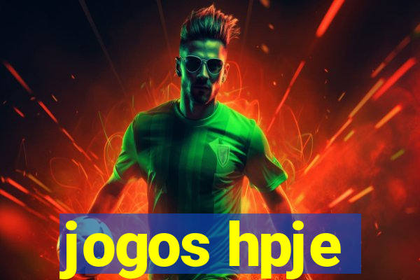 jogos hpje