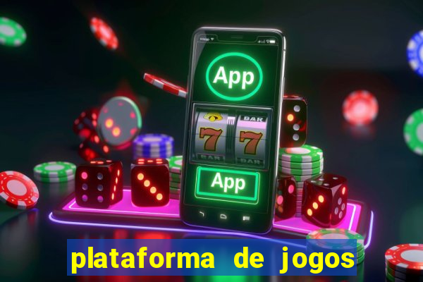 plataforma de jogos que pagam no cadastro