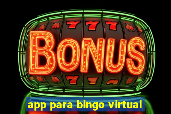 app para bingo virtual