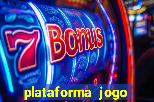 plataforma jogo sorte e confiável