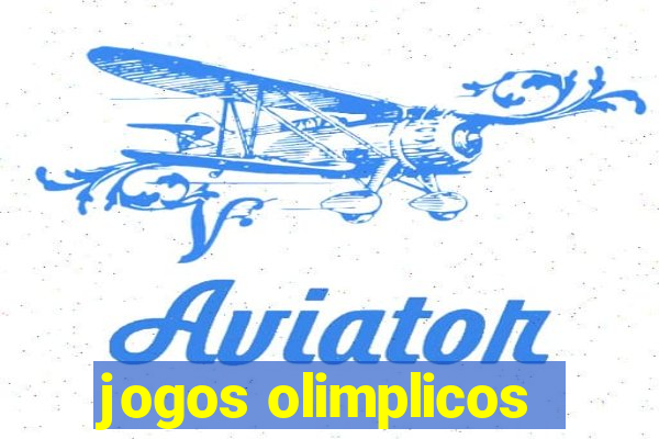 jogos olimplicos