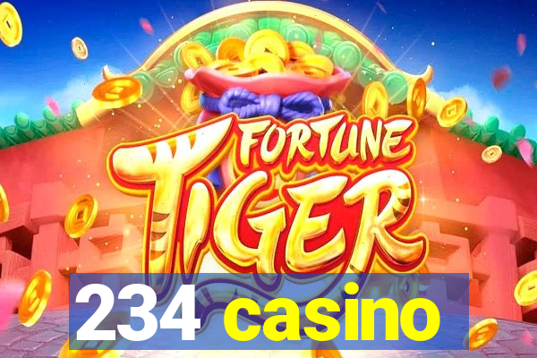 234 casino