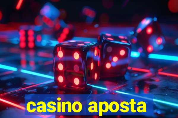 casino aposta