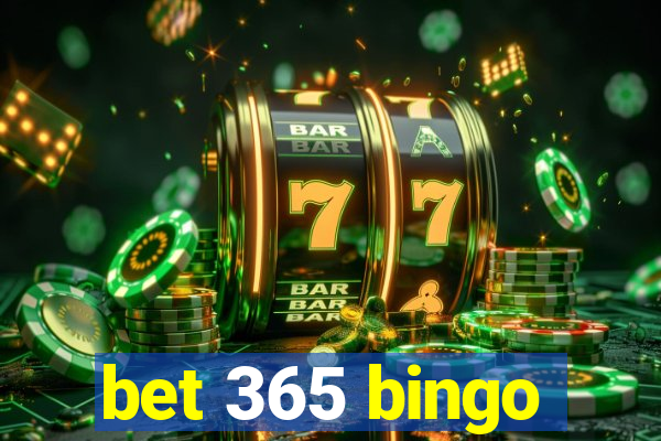 bet 365 bingo