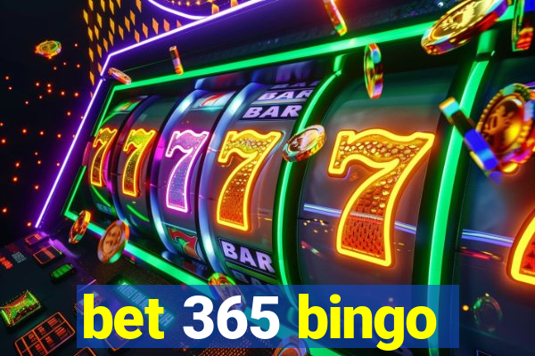 bet 365 bingo