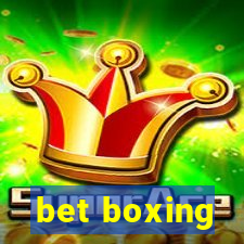 bet boxing