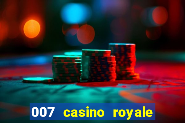 007 casino royale legendado torrent