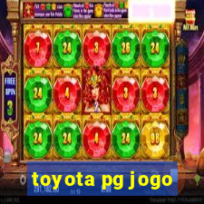 toyota pg jogo