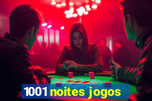 1001 noites jogos