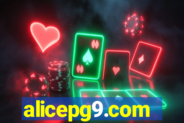 alicepg9.com