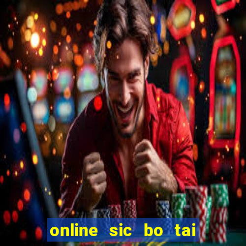 online sic bo tai xiu software casino game