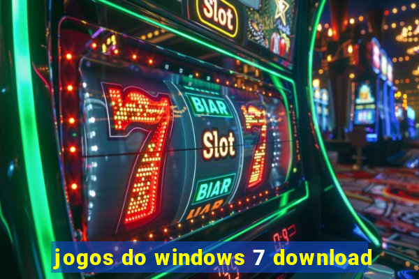 jogos do windows 7 download