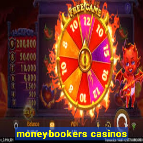 moneybookers casinos