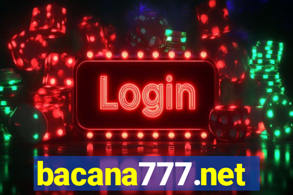 bacana777.net