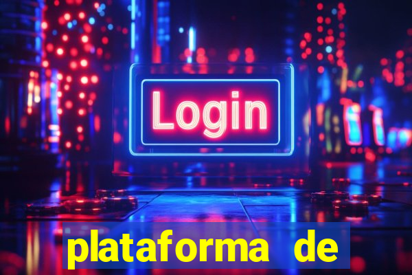 plataforma de aposta de jogos