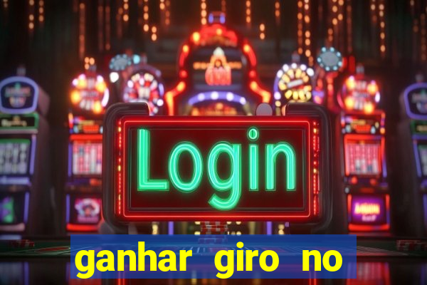 ganhar giro no coin master