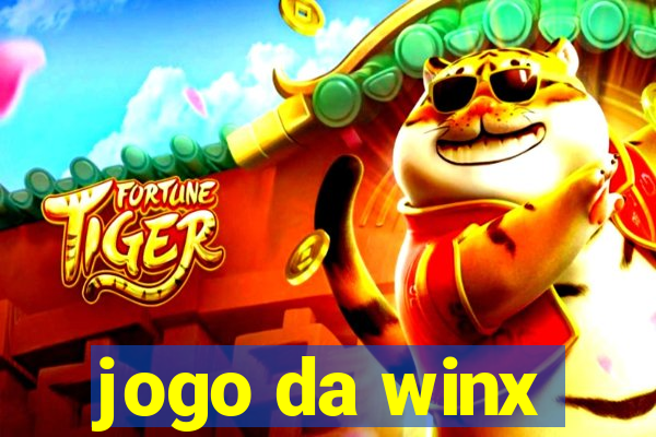 jogo da winx