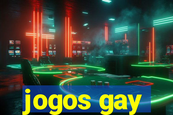 jogos gay