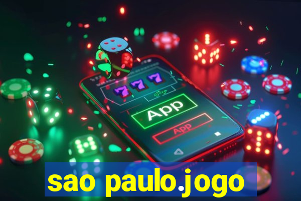 sao paulo.jogo