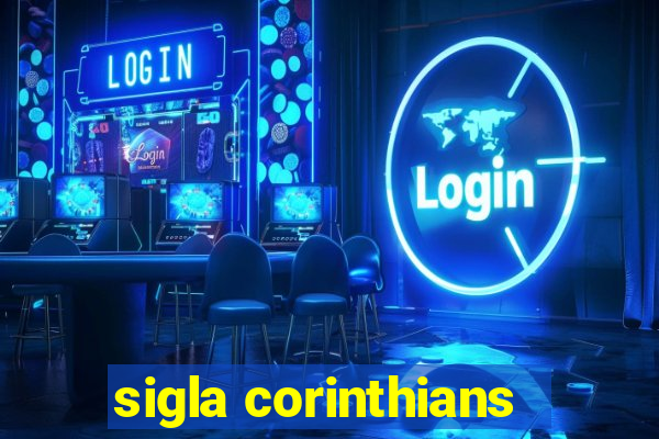 sigla corinthians