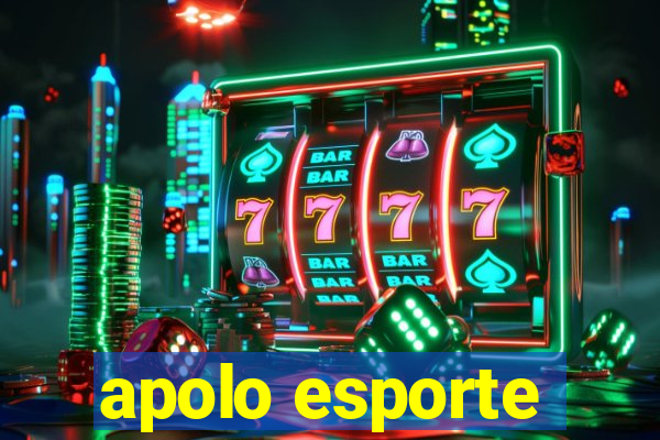 apolo esporte