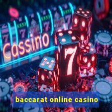 baccarat online casino