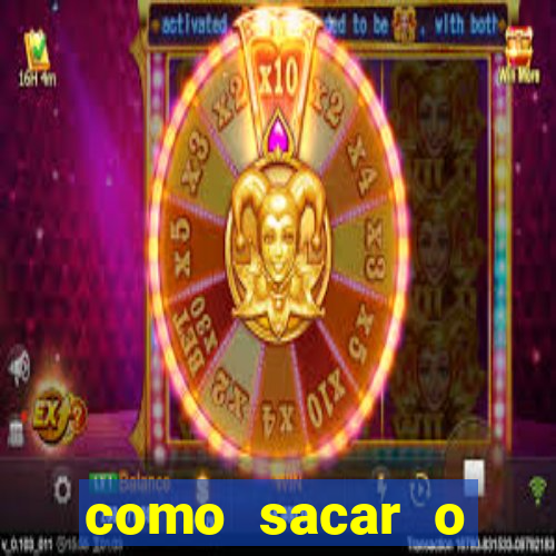 como sacar o dinheiro do jogo slots