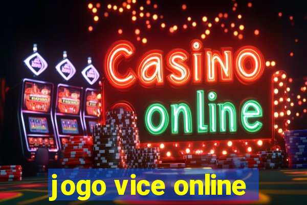 jogo vice online