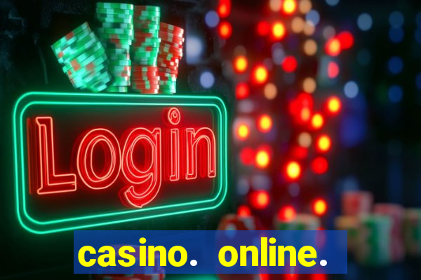 casino. online. dinheiro. real. pix.