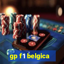 gp f1 belgica