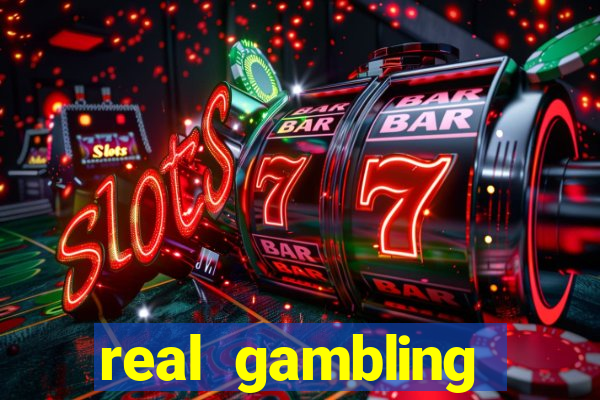 real gambling online slots