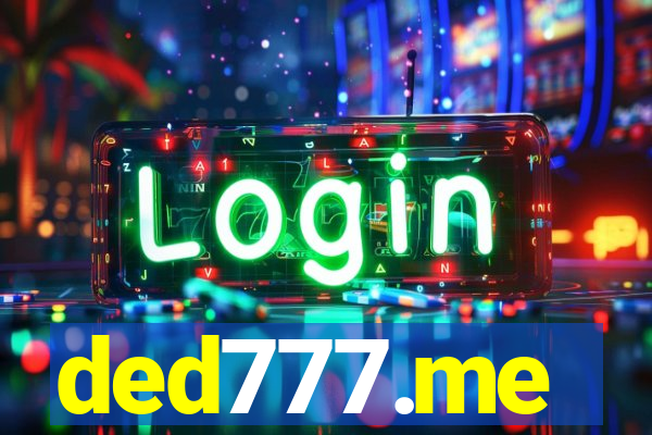 ded777.me