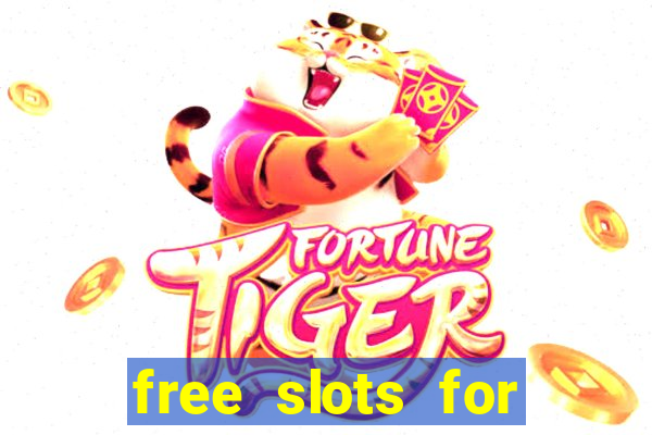 free slots for real money